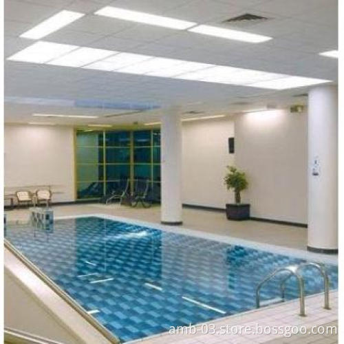 IP65 with WIFI controlled Panel style fixture LED tube T8